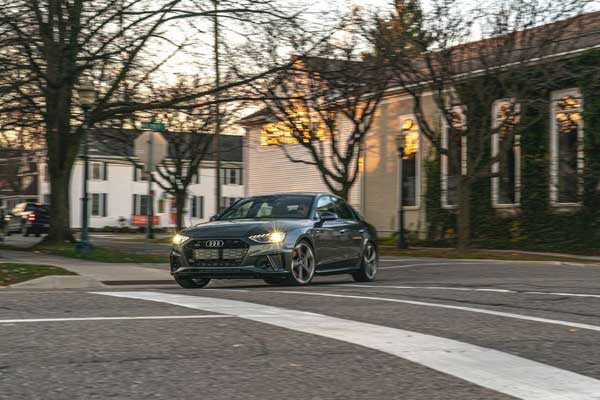 ابتکاری جدید در طراحی جدیدترین خودروی آئودی (+عکس) ابتکاری جدید در طراحی جدیدترین خودروی آئودی (+عکس)