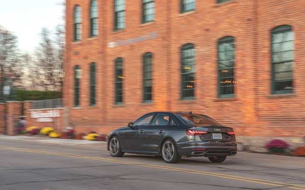 ابتکاری جدید در طراحی جدیدترین خودروی آئودی (+عکس) ابتکاری جدید در طراحی جدیدترین خودروی آئودی (+عکس)