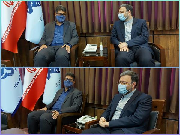 افزایش تعاملات فرهنگی صدا و سیما و اداره کل فرهنگ و ارشاد اسلامی لرستان