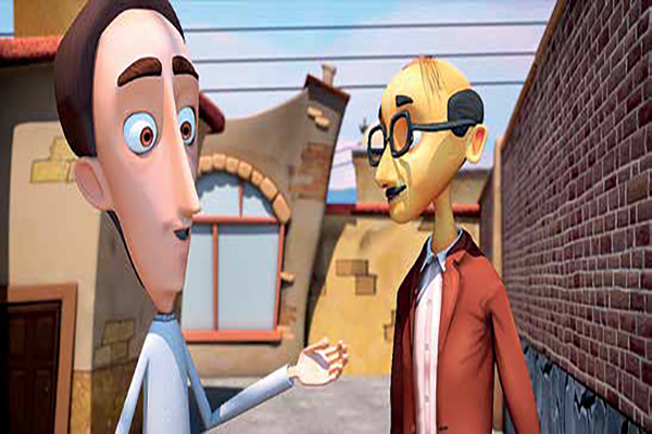 قصه‌های هوشی