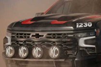 شورولت سیلورادو ZR2 2022، یک قهرمان سرسخت (+عکس)