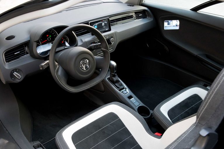 یادی از فولکس‌واگن XL1، کم‌مصرف‌ترین خودروی دنیا