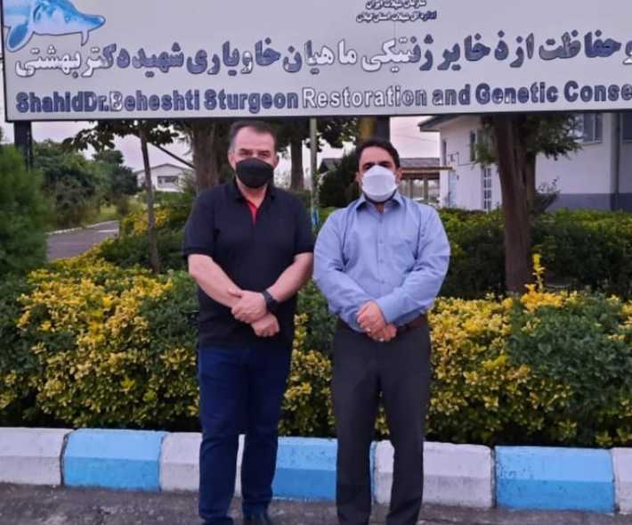 احداث  3مرکز بازسازی و حفاظت از ذخایر ژنتیکی  آبزیان خلیج فارس و دریای عمان در هرمزگان