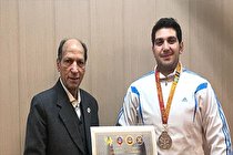 خاطره وزن کم کردن آقای محمد رئیسی