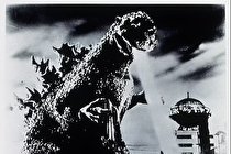 یک گودزیلا در فضا (+فیلم)