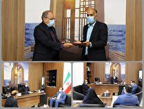انعقاد تفاهم نامه فی مابین شرکت آب و فاضلاب و بانک مسکن