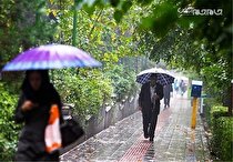 میزان بارش در آذربایجان‌شرقی در سال آبی جاری ۳.۵ میلی‌متر افزایش یافت