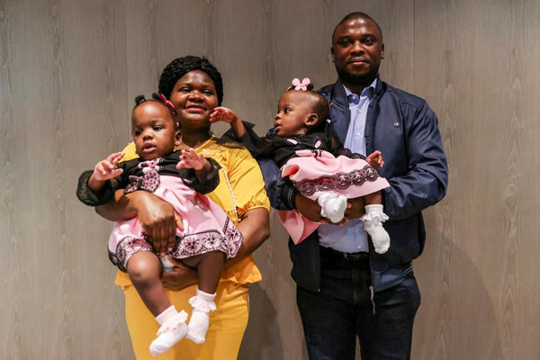 اتفاقات و لحظات مهم دور دنیا (گزارش تصویری) اتفاقات و لحظات مهم دور دنیا (گزارش تصویری)