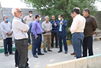 ساماندهی و تجهیز پارک های محلات کم برخوردار