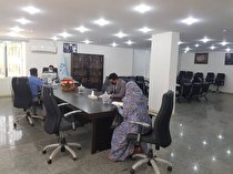 دیدار مردمی دادستان مرکز استان هرمزگان در محل دادسرای عمومی و انقلاب بندرعباس برگزار شد