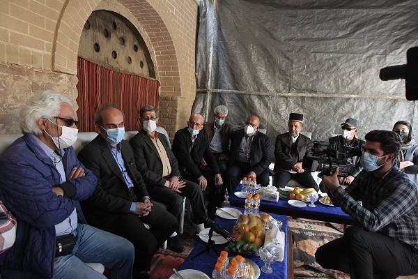 بیش از ۱۰۰ مجموعه تلویزیونی در راه تولید + گزارش تصویری اختصاصی