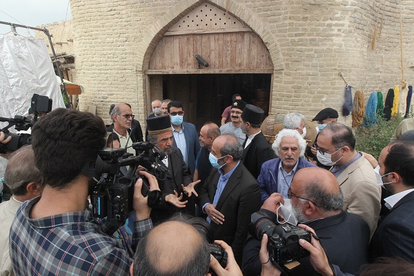 بیش از ۱۰۰ مجموعه تلویزیونی در راه تولید + گزارش تصویری اختصاصی