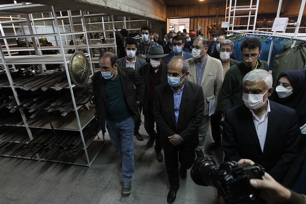 بیش از ۱۰۰ مجموعه تلویزیونی در راه تولید + گزارش تصویری اختصاصی