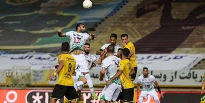 تیم فوتبال سپاهان اصفهان با باخت در شهرآورد اصفهان، اولین باخت در فصل جدید را تجربه کرد.