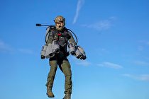 سربازهای آینده پرواز می کنند (+فیلم)