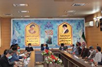 تشکیل جلسه کمیته رسانه،فضای مجازی وروابط عمومی مکتب حاج قاسم