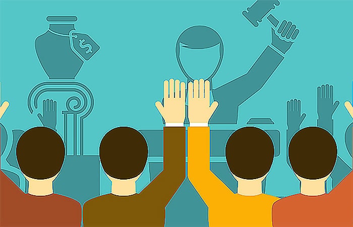 شرایط شرکت در مناقصات 