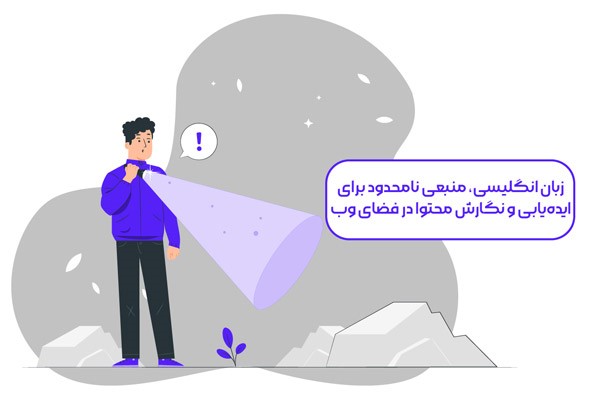 برای تولید محتوا از کجا شروع کنیم؟