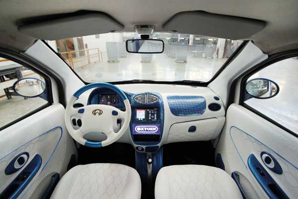 اکسیژن برقی استارت زد (+عکس)