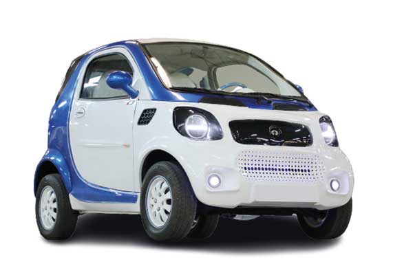 اکسیژن برقی استارت زد (+عکس)