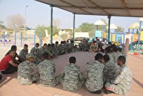 اردوی فرهنگی تفریحی سربازان منطقه یکم امامت نداجا برگزار شد