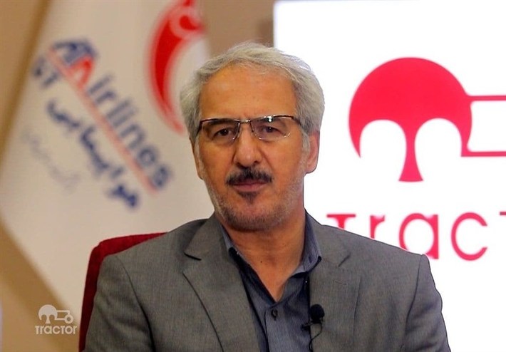 مدیرعامل باشگاه تراکتور تبریز از سمت خود در این باشگاه کناره‌گیری کرد.