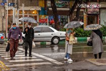 بارش‌های پاییزه در آذربایجان‌شرقی ۴۶ درصد افزایش یافت