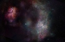 کشف آب در کهکشان باستانی دور، از آغاز جهان