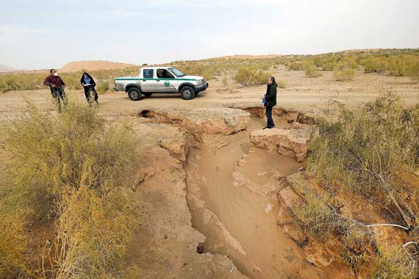 یک نشست خطرناک (+عکس)