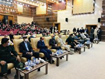 هفتمین یادواره شهدای ورزشکار سیستان و بلوچستان برگزار شد