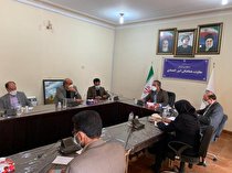 پایش مداوم نحوه توزیع مرغ 