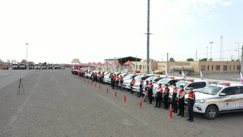 آغاز طرح راهداری زمستانی در جنوب استان کرمان 