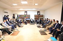 وزیر کشور  با نماینده ولی  فقیه در هرمزگان دیدار کرد