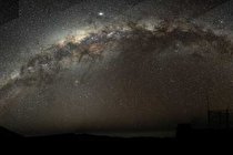 «راه‌ شیری» در حال بلعیدن یک کهکشان همنوع‌ خوار است!