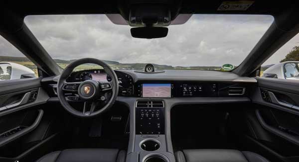 خاصترین خودروی الکتریکی پورشه را مشاهده کنید (+عکس) خاصترین خودروی الکتریکی پورشه را مشاهده کنید (+عکس)