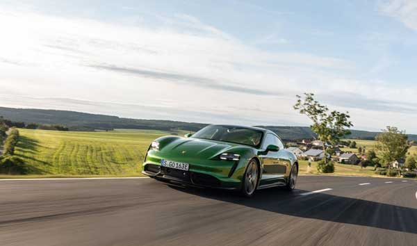 خاصترین خودروی الکتریکی پورشه را مشاهده کنید (+عکس) خاصترین خودروی الکتریکی پورشه را مشاهده کنید (+عکس)