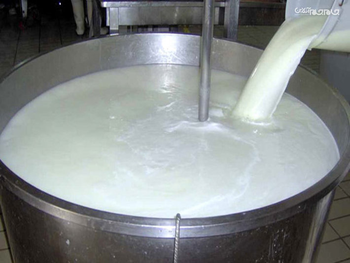 تولید شیر در مجتمع دامپروری شرکت کشت و صنعت و دامپروری مغان با ۴۳ درصد افزایش به ۲۰۰ تن در روز رسید.