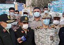 امنیت در مرزهای سیستان و بلوچستان ارتقاء یافته است/ کاهش شرارت و ناامنی و قاچاق در مرزهای جنوب شرق