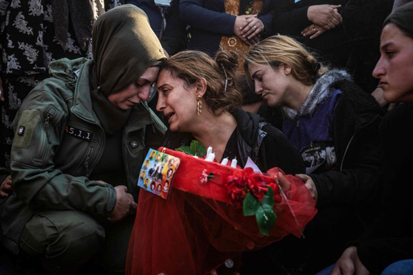 بحران کرونایی در بلغارستان / وضعیت کاخ صدام حسین (گزارش تصویری) بحران کرونایی در بلغارستان / وضعیت کاخ صدام حسین (گزارش تصویری)