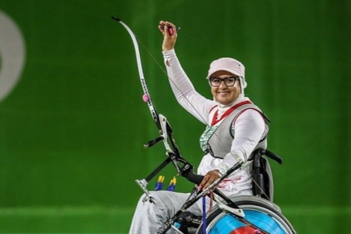 زهرا نعمتی،در جمع منتخبان دومین دوره انتخابات کمیسیون ورزشکاران کمیته ملی المپیک