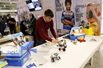 نمایشگاه نوآوری و فناوری ربع رشیدی (رینوتکس ۲۰۲۱) در تبریز افتتاح شد