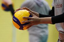 ۵ دختر گیلانی به اردوی تیم ملی والیبال نوجوانان دعوت شدند