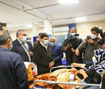 افزایش مصدومان زلزله هرمزگان به 104 نفر