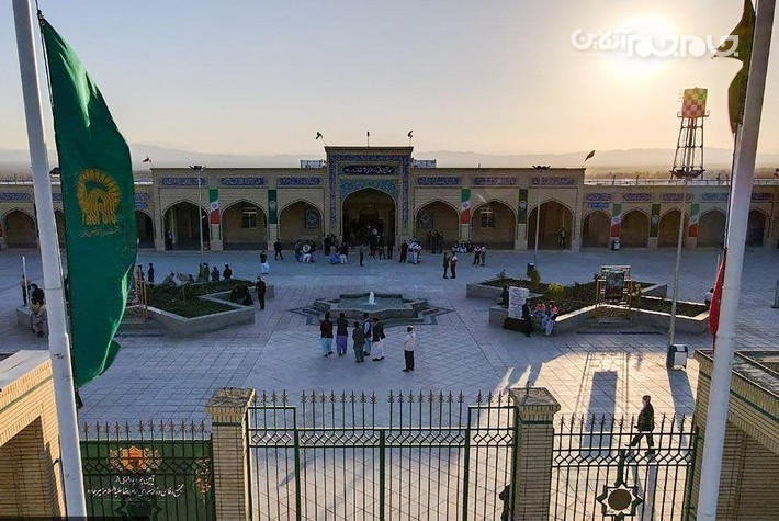 افتتاح بزرگ‌ترین ‌زائرسرای امام رضا(ع)‌ در نقطه صفر مرزی/ توسعه خدمت به زائران خارجی شمس‌الشموس
