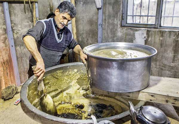 یک کسب‌وکار سیاه و شیرین (+عکس)