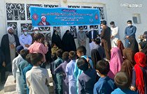 مدرسه خیّرساز مرحوم شیخ احمد خسروی در زرآباد افتتاح شد
