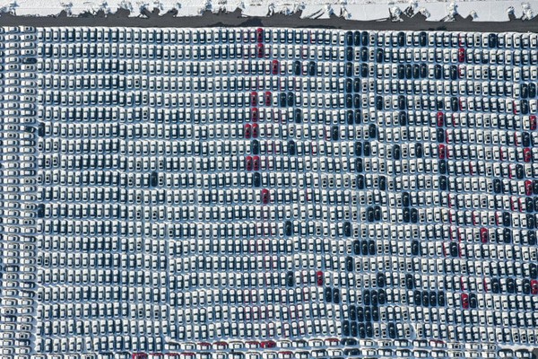 تابلوی 47 میلیون دلاری مریلین مونرو / رکورد کشیدن ماشین(گزارش تصویری)