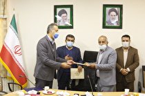 سرپرست بخشداری مرکزی شهرستان فیروزکوه منصوب شد