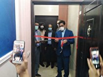 افتتاح دفتر انتشارات سمت روشن کلمه در بندرعباس