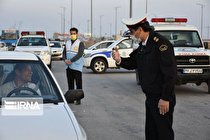 آماده باش پلیس راه خراسان رضوی